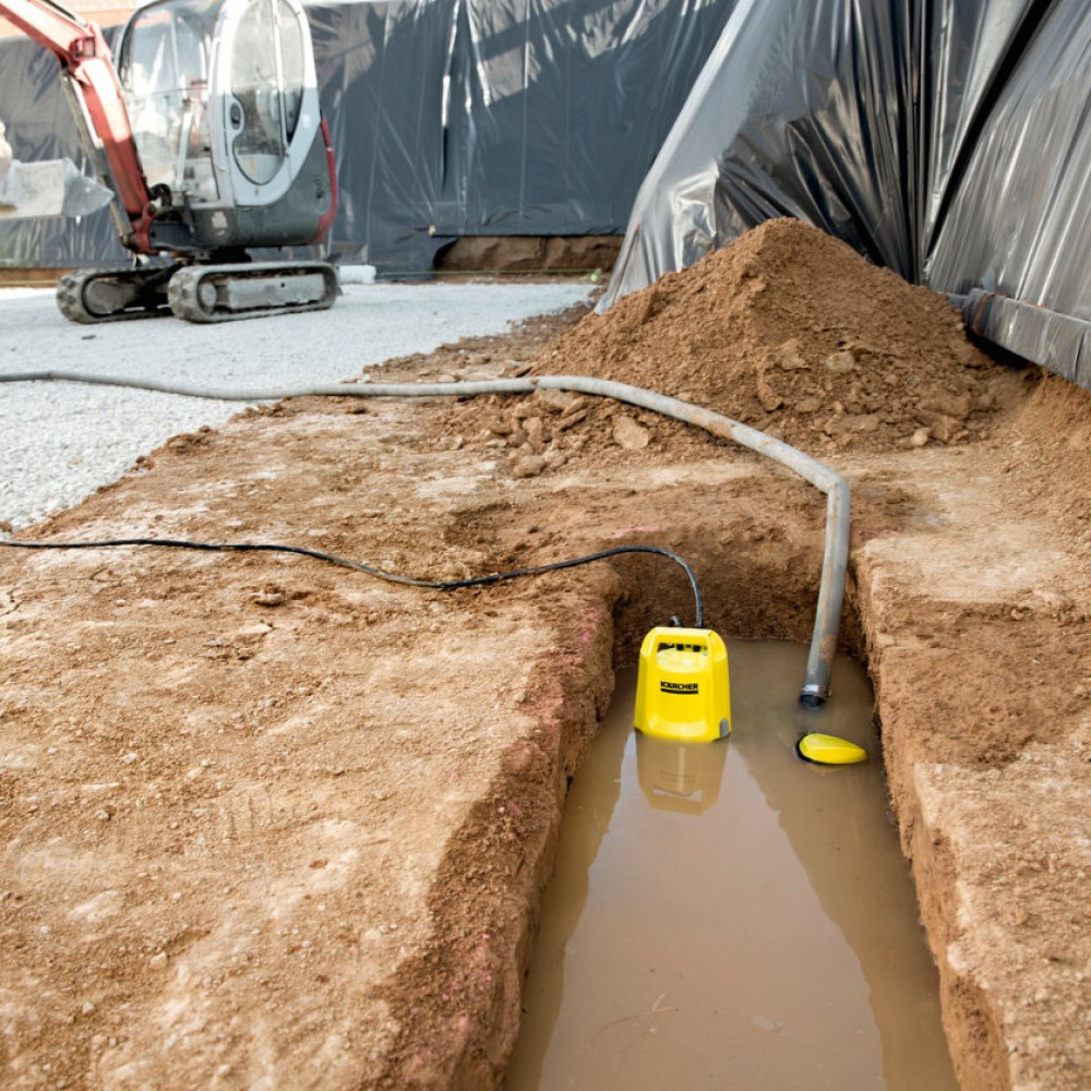 Karcher SP 11.000 Dirt Submersible Pump | 1.645-821.0